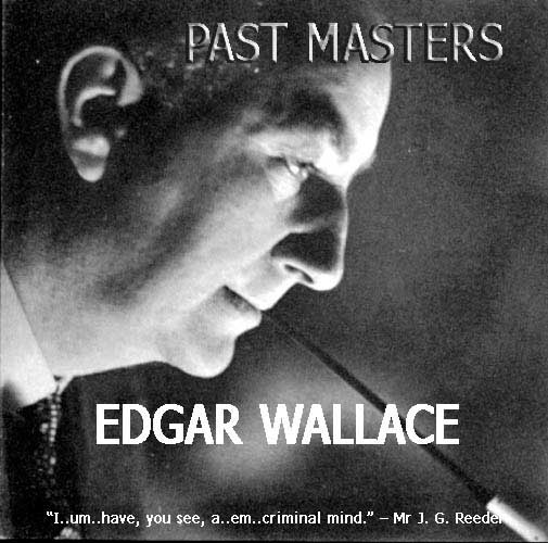 Past Masters EDGAR WALLACE